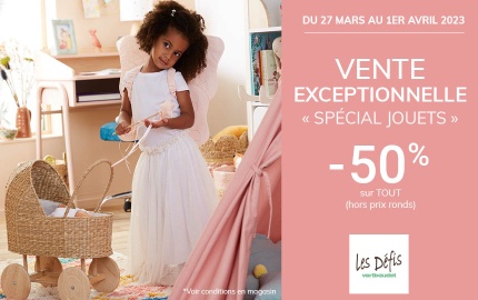 Outlet Vertbaudet Tourcoing (Les Défis) - Les Défis :