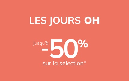 Vertbaudet Jacou - Les Jours Oh