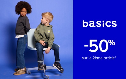 Vertbaudet Annecy - Basics