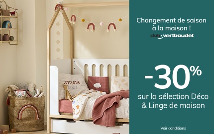 Vertbaudet Créteil - Offre Home