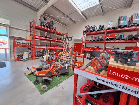 Loxam Bourges Ouest