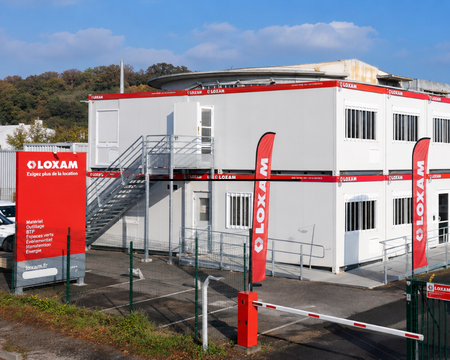 Loxam Base-vie Fontenay Trésigny