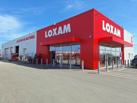 Loxam Bourges Ouest