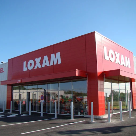 Loxam Base-vie Fontenay Trésigny