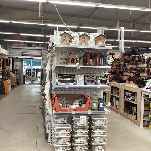 Mr.Bricolage Relais Ille Sur Têt