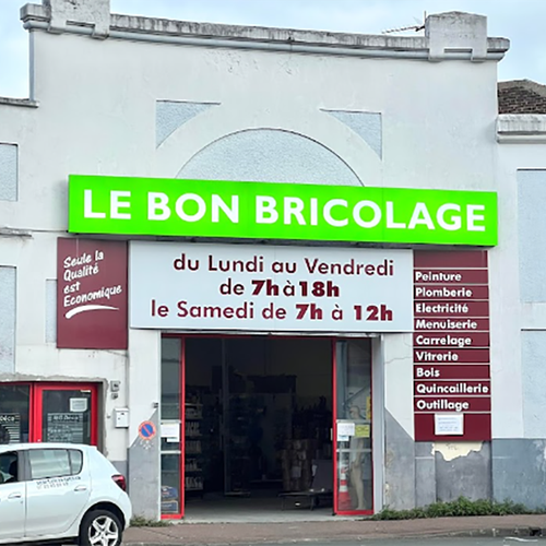 Le Bon Bricolage Aulnay-Sous-Bois