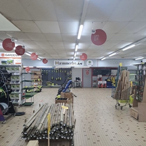 Mr.Bricolage Relais Penvenan