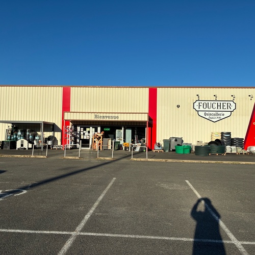 Quincaillerie Foucher - Vailly Sur Sauldre