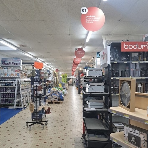 Mr.Bricolage Relais Penvenan