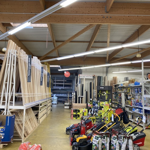 Mr.Bricolage Relais Etrepagny