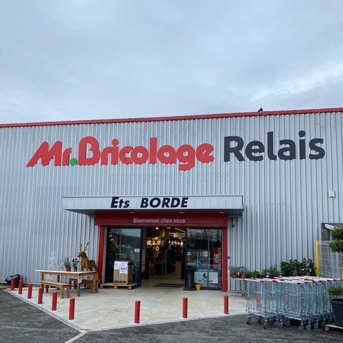 Mr.Bricolage Relais Saint Cyprien