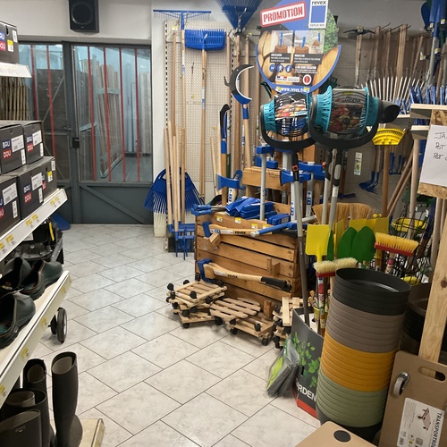Mr.Bricolage Relais Jussey