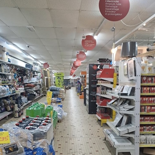 Mr.Bricolage Relais Penvenan