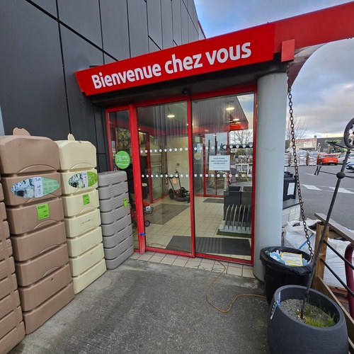Mr.Bricolage Relais Eaunes