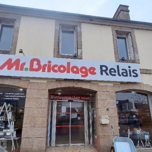 Mr.Bricolage Relais Penvenan