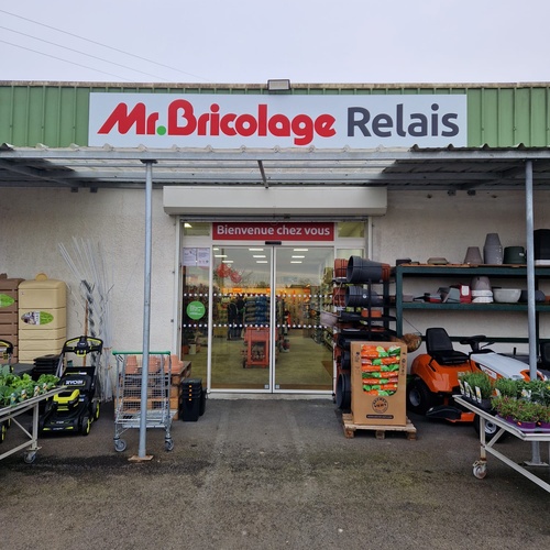 Mr.Bricolage Relais St Laurent Médoc