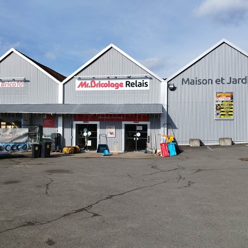 Mr.Bricolage Relais Cornimont