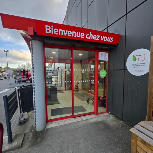 Mr.Bricolage Relais Eaunes