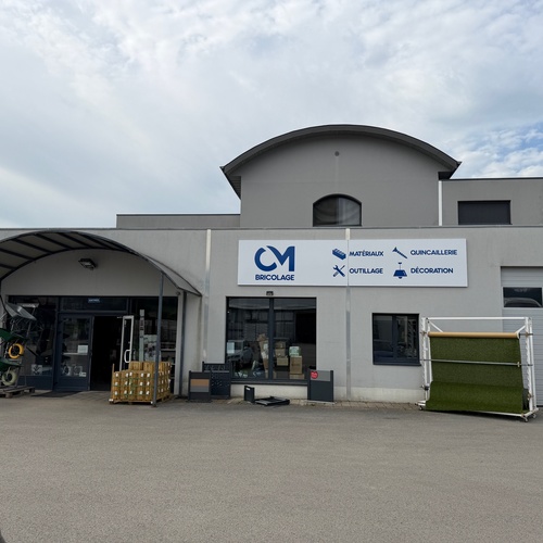 CM Bricolage Orchamps Vennes