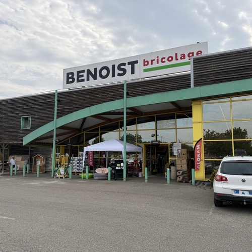 Benoist Bricolage Volgelsheim