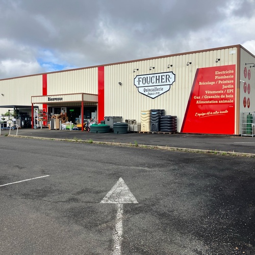 Quincaillerie Foucher - Vailly Sur Sauldre