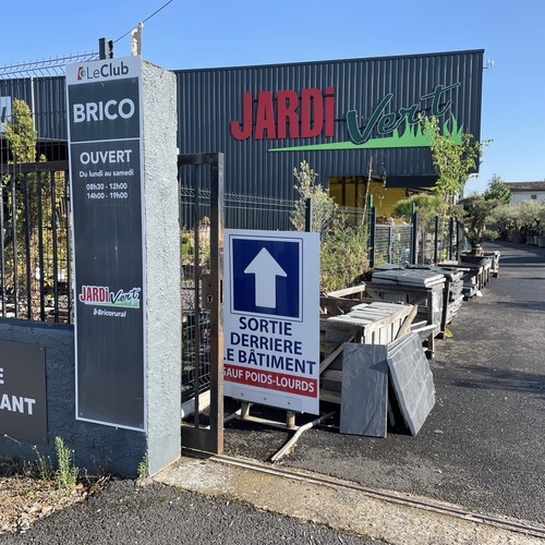 Jardivert Lezoux