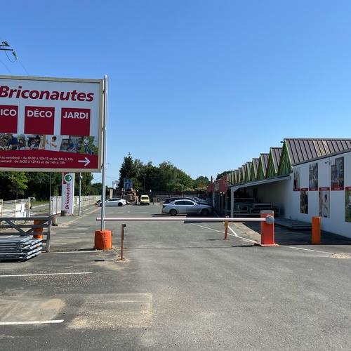 Briconautes Bouvet - Miré
