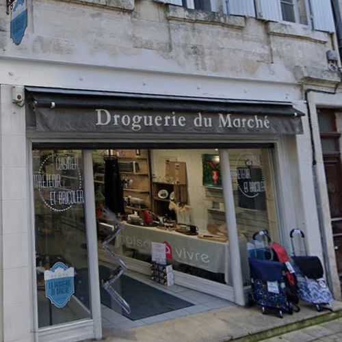 Droguerie du Marché La Rochelle