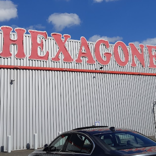 Hexagone La Ferrière Aux Etangs