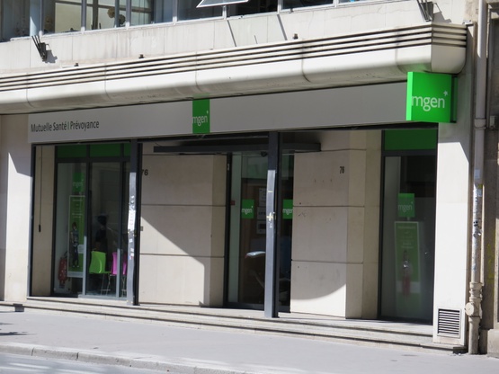 Espace Mutuel MGEN Paris 9 - Mutuelle et Assurance | MGEN