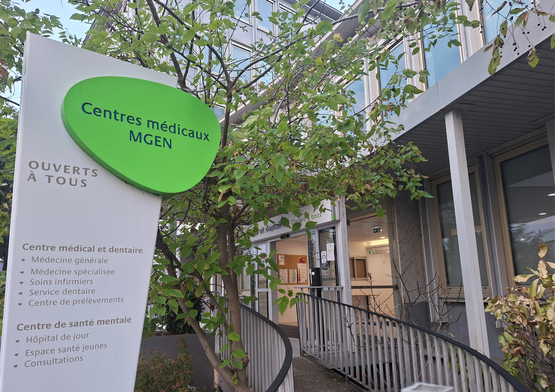 Centre Médical et Dentaire de Lyon | Centre Santé Lyon | MGEN