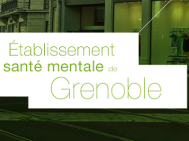 Etablissement de santé mentale de Grenoble MGEN