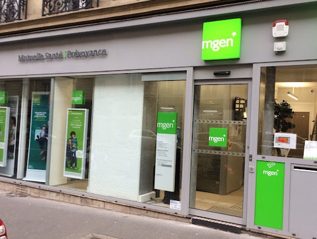 Espace Mutuel MGEN Paris 5 - Mutuelle et Assurance | MGEN