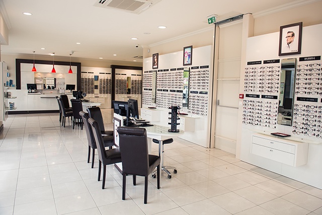 Optical Center eyewear store Opticien MONTAUBAN - SAPIAC Optical Center ...