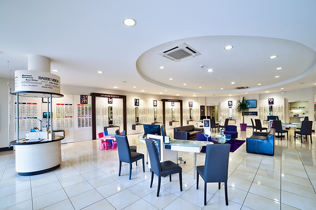 Optical Center eyewear store Opticien MONTCEAU-LES-MINES Optical Center ...
