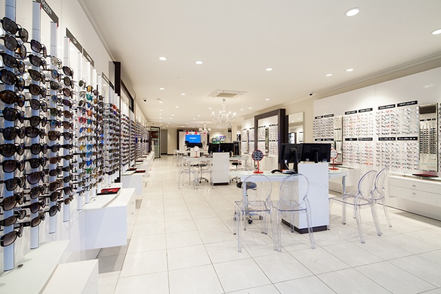 Optical Center eyewear store Opticien LA-GARENNE-COLOMBES Optical ...