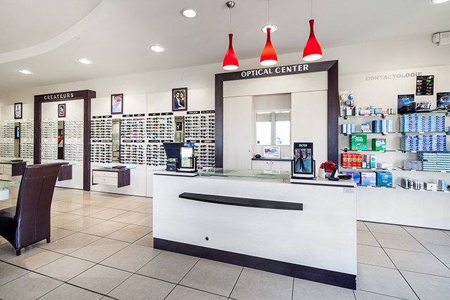 Optical Center eyewear store Opticien MANTES - BUCHELAY Optical Center ...
