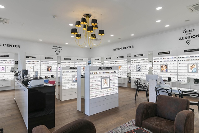 Optical Center eyewear store Opticien LOURDES Optical Center ...