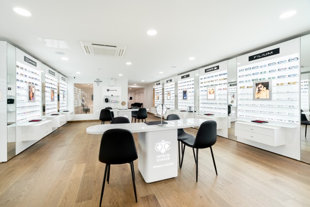 Optician LONDON - RICHMOND : Optical Center - Optical store