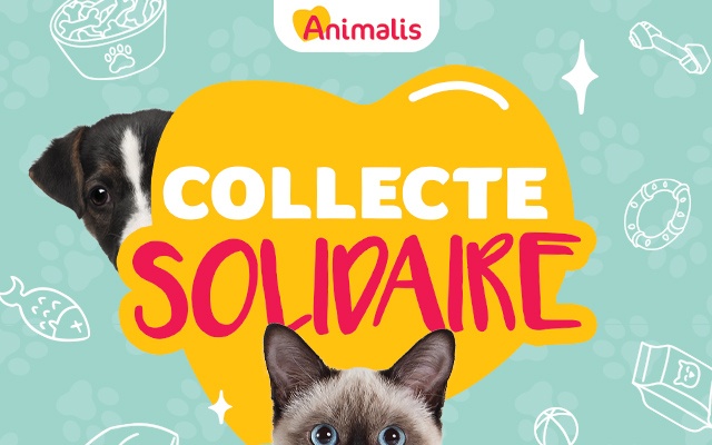 L' Appartement d'Animalis Paris Bercy - Collecte solidaire