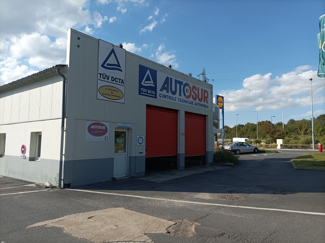 AUTOSUR REIMS - SAINT BRICE : Contrôle Technique à SAINT-BRICE-COURCELLES