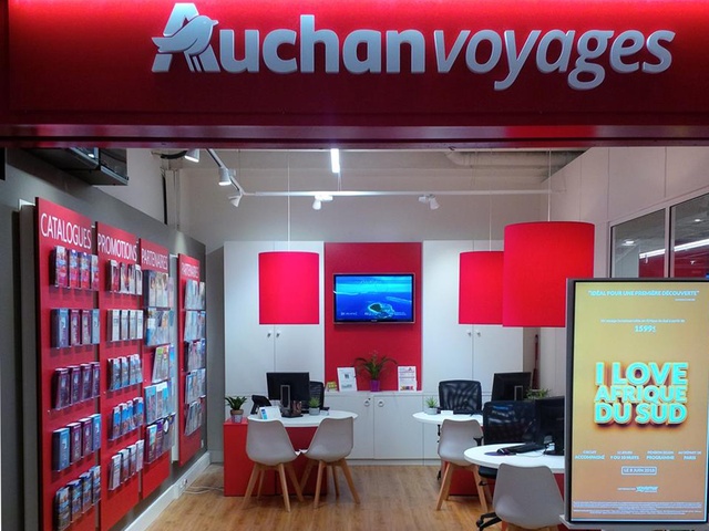 auchan voyage autriche