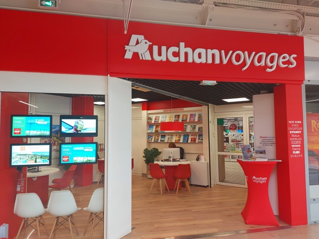 auchan voyages nice