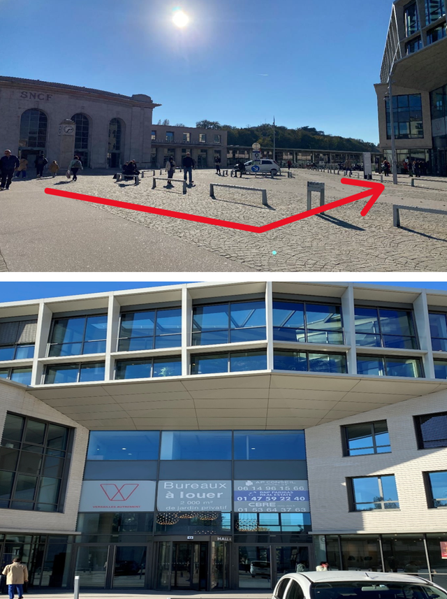 Apec Versailles : emplois cadre, conseils en recrutement, recherche d ...