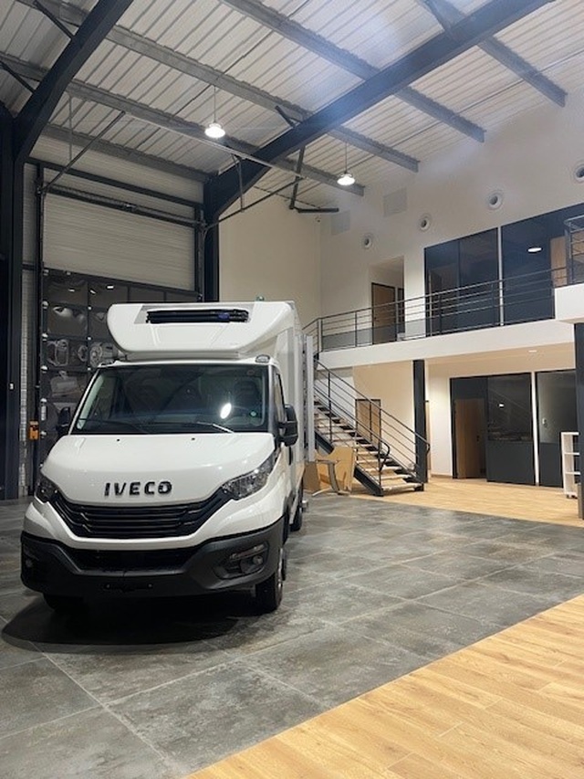 iveco cevi chambray les tours