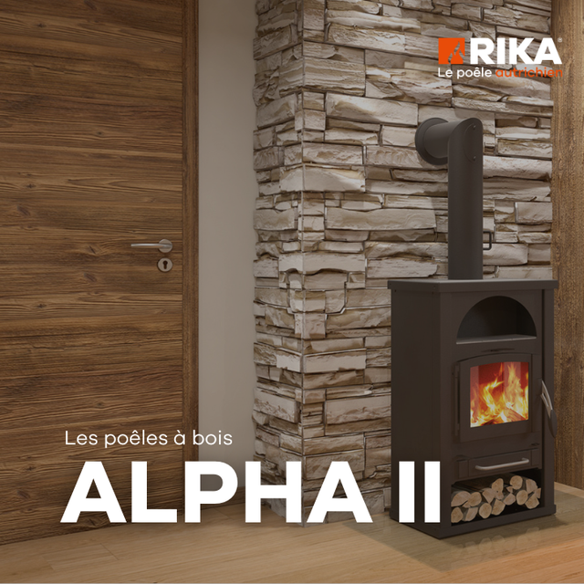 RIKA - Compiègne, revendeur de poêles à bois et granulés RIKA haut de gamme