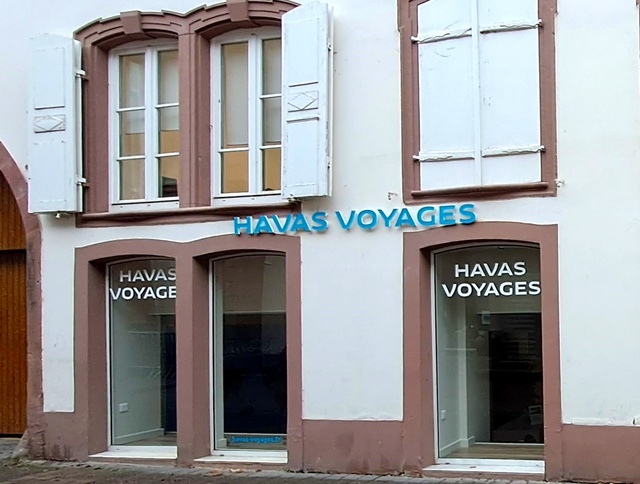 agence de voyage lesage haguenau