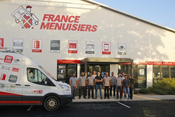 FRANCE MENUISIERS La Rochelle