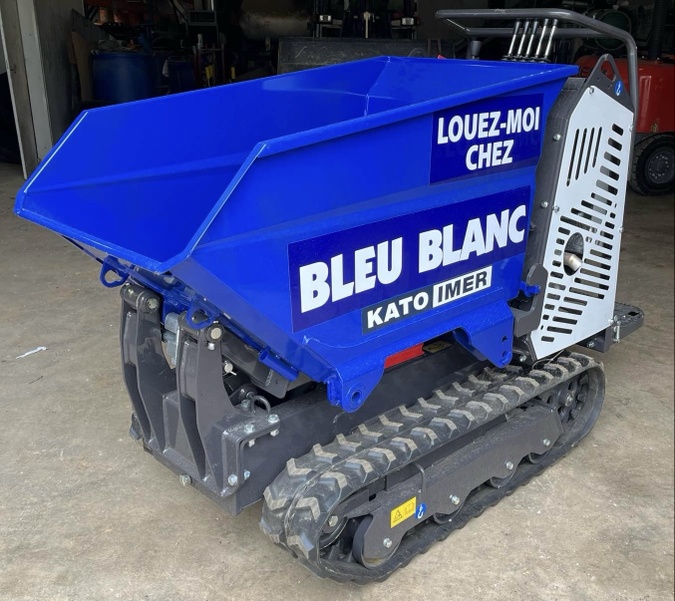 Bleu Blanc Laval