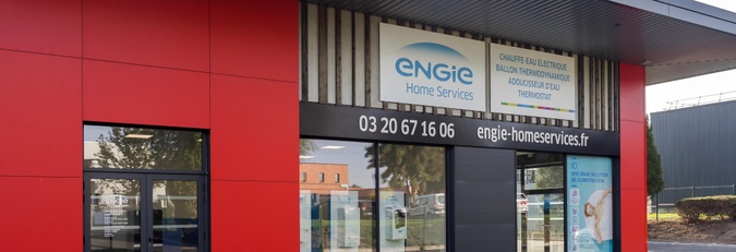 ENGIE Home Services VILLENEUVE D'ASQ SOL